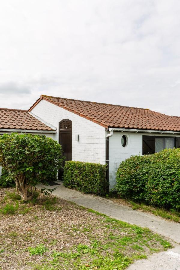 Zeegalm Bungalows Middelkerke Exterior foto