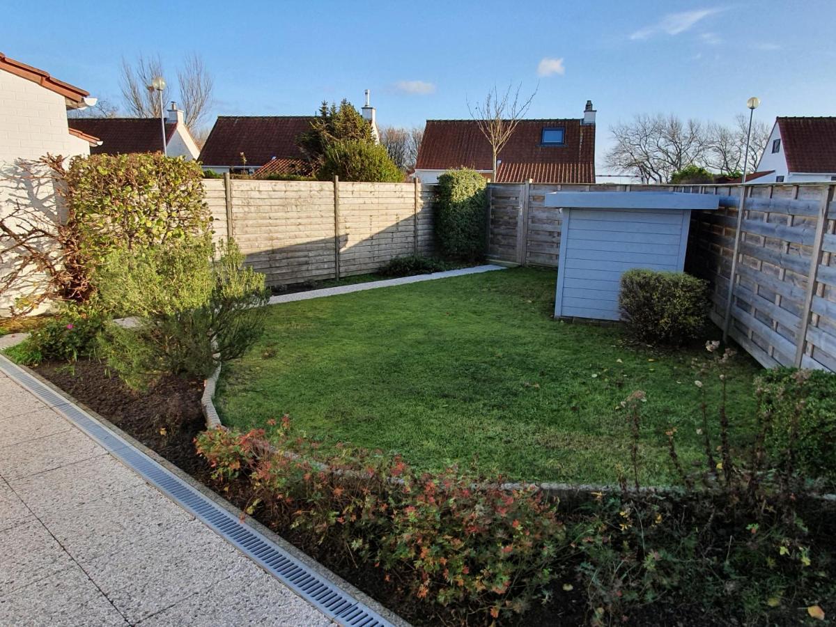 Zeegalm Bungalows Middelkerke Exterior foto