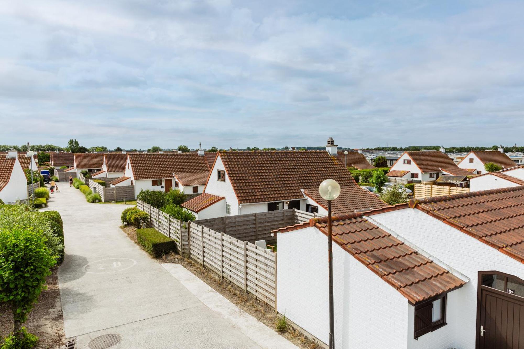 Zeegalm Bungalows Middelkerke Exterior foto