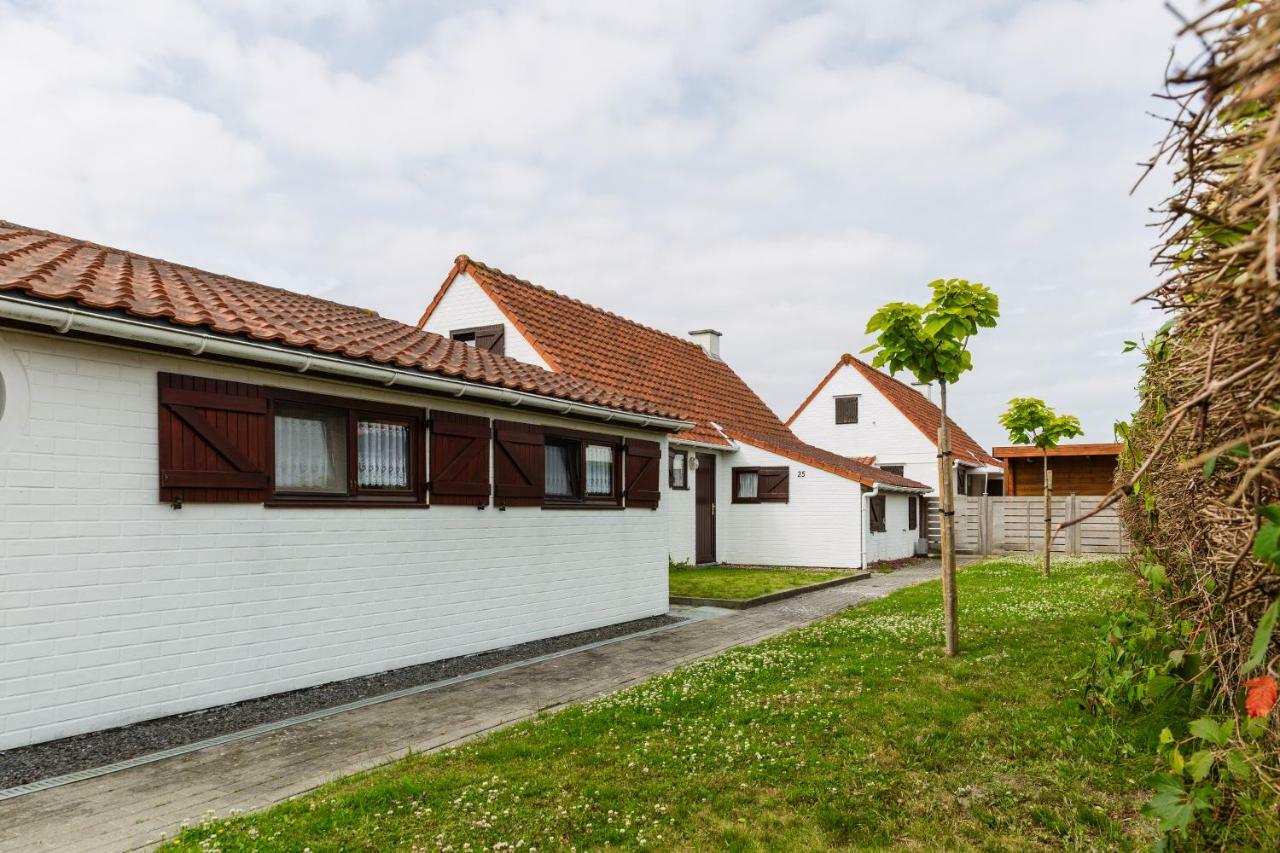 Zeegalm Bungalows Middelkerke Exterior foto